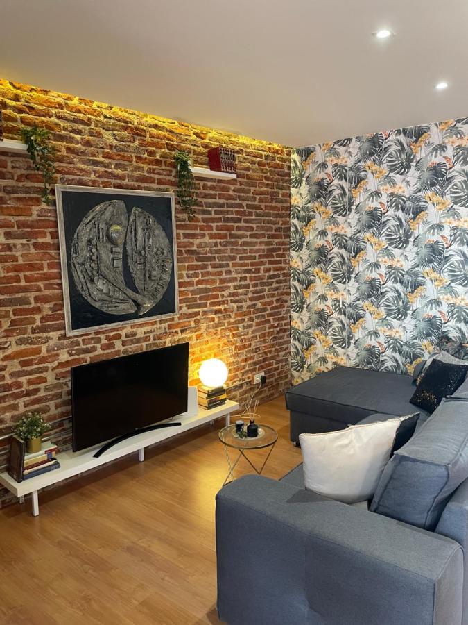 Precioso Apartamento Muy Cerca De Mendez Alvaro 마드리드 외부 사진