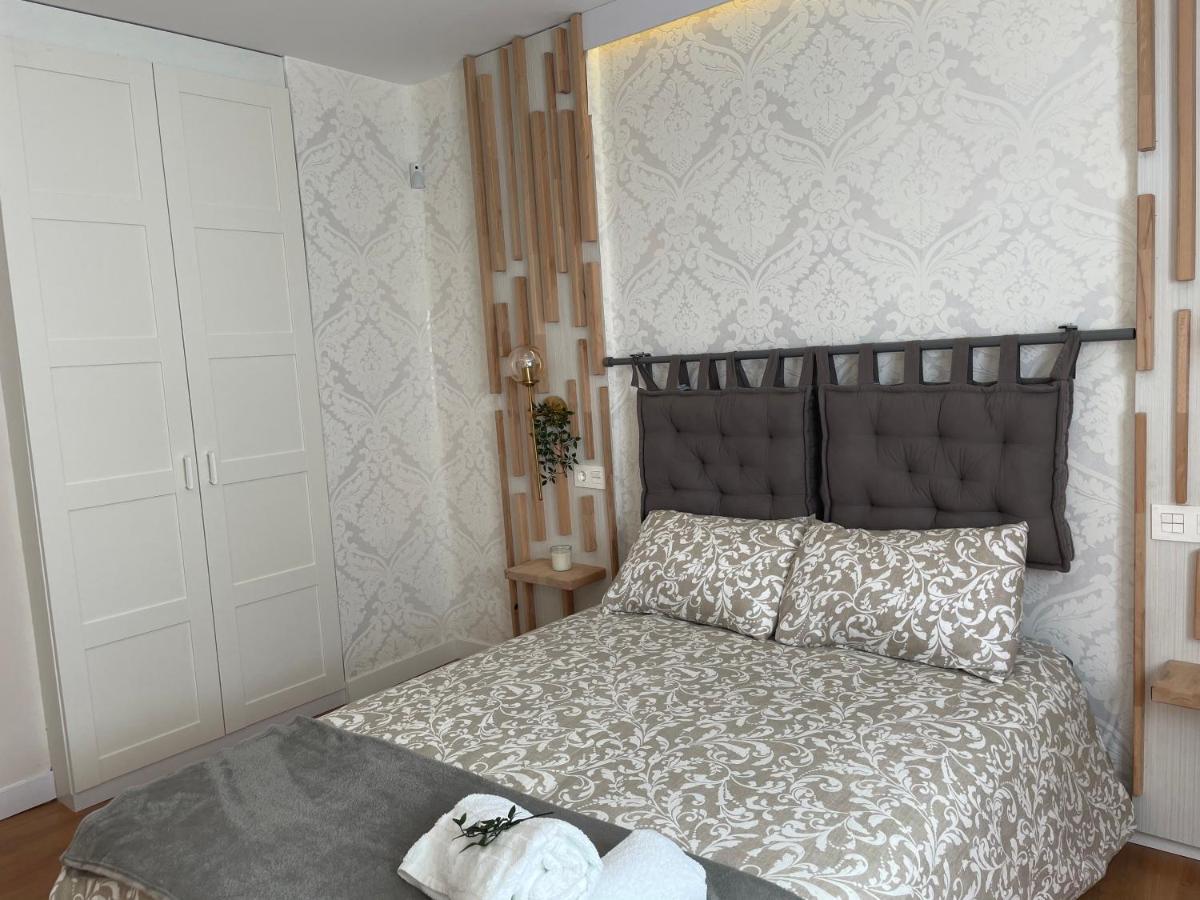 Precioso Apartamento Muy Cerca De Mendez Alvaro 마드리드 외부 사진